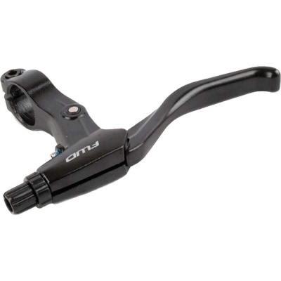 Рукоятка тормоза правая, WL-219D, 22,2 мм, WINZIP, 1BLAAB100216 WinZip  фото, kupilegko.ru